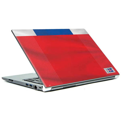 Iceland Soccer Flag Portege Z30t/Z30t-A Skin